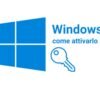 Attivare Windows acquistandolo in offerta