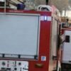 Roma, incendio in campo nomadi a Tor Sapienza: due feriti