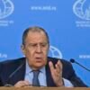 Ucraina, Lavrov: “Una tregua ora sarebbe inutile”