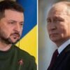 Colloqui Ucraina-Russia, il dietro le quinte del ‘no’ di Putin: “Zelensky non è suo pari”