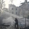 Ucraina, tregua finita: attacchi russi su varie città, sirene a Kiev