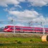 Incendio sulla Salaria, linea alta velocità fortemente rallentata tra Roma e Firenze: ritardi dei treni fino a 90 minuti