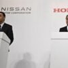 Honda e Nissan, accordo per fusione: verso terzo polo mondiale dell’automotive