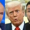 Putin: “Tregua a Pasqua”. Zelensky: “Attacchi della Russia continuano”