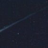 Arriva la ‘cometa del primo maggio’, ecco picco di luminosità di Swan