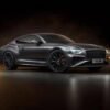 Bentley Black Edition: anima oscura e potenza ibrida per Continental GT e Flying Spur