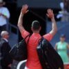 Djokovic dopo sconfitta: “La mia ultima partita a Madrid? Potrebbe essere”