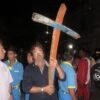 “Donai al Papa il pastorale fatto con il legno dei barconi”