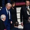 Funerali Papa Francesco, incontro lampo Trump-Zelensky