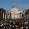 Funerali Papa Francesco, l’uomo di Musk in Italia: “Triste vedere ex ministri ridere”