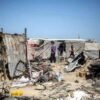 Gaza, nuovi raid israeliani nella notte. Media: “Pesanti bombardamenti a Khan Younis”