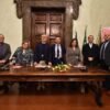 Piccoli borghi e grandi Stati, è “senza frontiere” l’edizione 2025 della “Festa del Tulipano” di Castiglione del Lago.