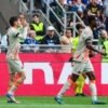Inter-Roma 0-1, Soulé porta i giallorossi al quarto posto. Terzo ko consecutivo per Inzaghi
