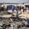 Israele, delegazione israeliana al Cairo per negoziati su tregua a Gaza