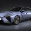 Lexus ES 2026: nuove motorizzazioni e trazione integrale