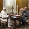 Lino Banfi a Domenica In: “Papa Francesco era mio fratello minore”