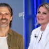 Luca Argentero, la gag con Simona Ventura per il compleanno: “47 anni, stavolta sono veri”