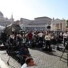 Papa Francesco, Ciciliano: “250mila persone a Roma per funerali, It Alert per gestire flussi”