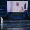Papa Francesco morto, le apparizioni in tv: da ‘Che tempo che fa’ al ‘Festival di Sanremo’