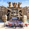 Parchi, Abete (Cinecittà World): “Nuova stagione e festa per 10 anni all’insegna del cinema”