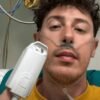 Shade in ospedale: “Sto bene ma lotto per non avere la seconda data su Wikipedia”