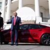 Tesla, utili crollano e Musk prepara addio a Trump