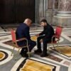 Trump e il colloquio con Zelensky a San Pietro: “Ecco cosa gli ho detto”