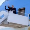 Trump oggi a Roma per funerali Papa Francesco: “Avrò incontri con i leader”