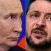 Ucraina, Zelensky: “Cessate il fuoco immediato se Putin ferma gli attacchi”
