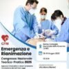 A Roma Congresso ‘Emergenza-Rianimazione’, simulazioni e manichini ‘hi-tech’