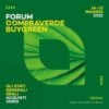 Al via il Forum Compraverde Buygreen 2025