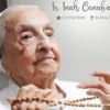 Brasile, è morta a 116 anni suor Inah: era la persona più vecchia del mondo