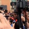 Caso Garlasco, Corona show davanti alla procura di Pavia