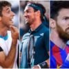 Dal “mamma mia” di Gigante ai gesti di Fognini e… Messi: le reazioni ‘italiane’ nello sport