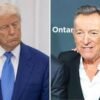 Donald Trump contro Bruce Springsteen: “Imbecille senza talento”