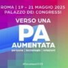 Forum Pa, dal 19 al 21 maggio torna confronto tra soggetti pubblici e privati dell’innovazione