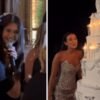 Francesco Totti e Ilary Blasi, la ‘reunion’ per il mega party dei 18 anni di Chanel