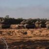Gaza, Israele lancia nuova grande offensiva: al via operazione ‘Carri di Gedeone’