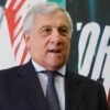 Gaza, Tajani: “Nessuno come noi ha salvato bambini palestinesi. Italia è il Paese che ha fatto di più”
