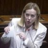 Giovani, Meloni: “Tema che mi sta a cuore, governo impegnato contro disagio”