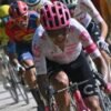 Giro d’Italia, Carapaz vince in fuga l’undicesima tappa. Del Toro resta in maglia rosa