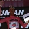 Giro d’Italia, oggi la dodicesima tappa: orario, percorso e dove vederla
