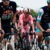 Giro d’Italia, oggi la settima tappa: orario, percorso e dove vederla