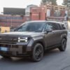 Hyundai, dal design alla tecnologia nella nuova Santa Fe le ambizioni premium del brand