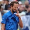 Il solito Medvedev: fischi del pubblico di Roma, poi il botta e risposta – Video