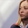 Israele-Iran, colloquio Meloni-Netanyahu: no arma nucleare a Teheran, favorire sforzi Usa per accordo