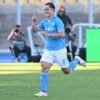Lecce-Napoli 0-1, gol di Raspadori e Conte vede lo scudetto
