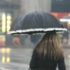 Maltempo, piogge e temporali: allerta gialla in sei regioni oggi