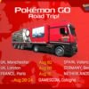 Pokémon GO Road Trip 2025: l’avventura estiva arriva in Europa
