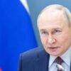 Russia, Putin: “So di rischio recessione ma va evitata in tutti i modi”